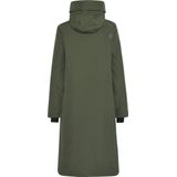 Didriksons - Selina - Damesparka - Weerbestendig - Thermische Isolatie