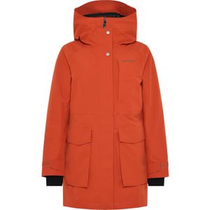 Didriksons - Harriet Parka - Jas - Dames - Waterdicht - 100% Gerecycled Polyester