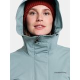 Didriksons - Frida Parka - Jas - Dames - Waterdicht - Ademend