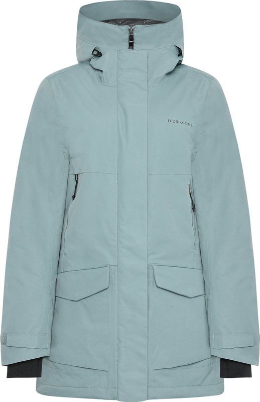 Didriksons - Frida Parka - Jas - Dames - Waterdicht - Ademend