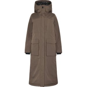 Didriksons Outdoormantel 'LEYA'  brokaat