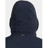 Didriksons - AKILLES USX PARKA 2 - Heren Outdoorjas - Dark Night Blue