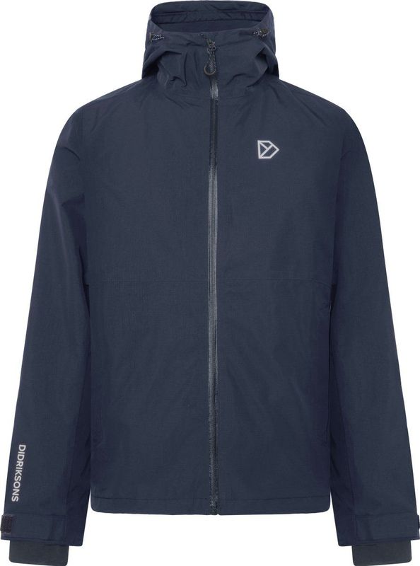 Hooded jacket Didriksons Trien