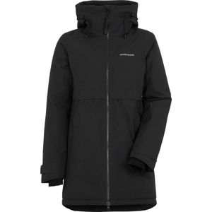 Didriksons - HELLE - Outdoorjas - Zwart - Hardshell jas