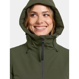Didriksons - Helle Parka 6 - Lange Jas - Olijfgroen - Waterdicht