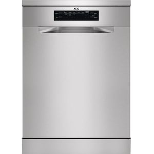 AEG FFB33607ZM 3000 AirDry Serie vrijstaande vaatwasser