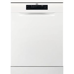 AEG FFB33607ZW 3000 AirDry Serie vrijstaande vaatwasser