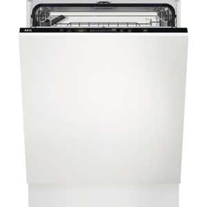 AEG FSB53607Z 6000 serie QuickSelect - Inbouwvaatwasser - 13 couverts
