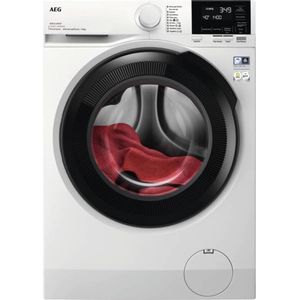 AEG - LR73BREMEN - Wasmachine - Wit - 8 kg - Energieklasse A - 1600 Toeren