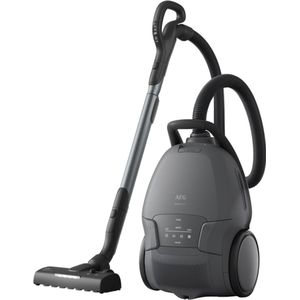 AEG AB81A2DG - Stofzuiger met Zak - Granite Grey - Hepa 13