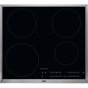 AEG IKB64401XB 3000 serie - Inbouw elektrische kookplaat - Inductiekookplaat - 60 cm