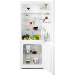 AEG TSC5S142ES inbouw koelvriescombinatie 145 cm | sleepdeur | Lowfrost