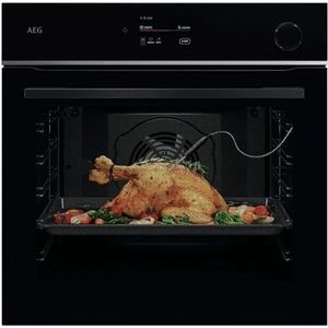 AEG TR7PB73FSB 7000 MealAssist Inbouw Combi Stoomoven