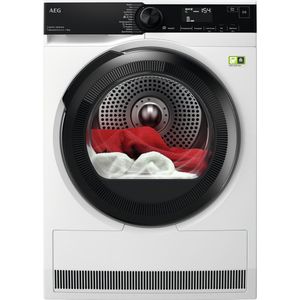 AEG TR868B4B 8000 serie AbsoluteCare - Wasdroger warmtepomp - A+++ - 8 kg