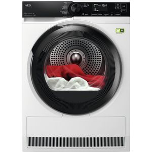 AEG TR869B4C 8000 serie AbsoluteCare® - Wasdroger Warmtepomp - 9 kg