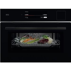 AEG TP8SK721B 8000 MealAssist Inbouw Combi Stoomoven
