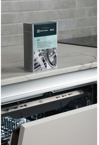 AEG - M3GCS201 - Regenereerzout - Geschikt voor Wasmachine en Vaatwasser