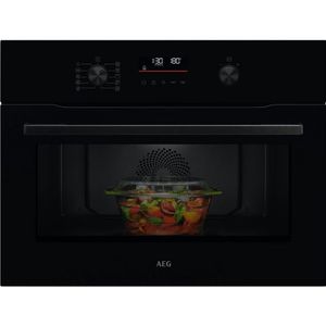 AEG OO5NK40K - Inbouw Oven - Zwart - 41 Liter - Multifunctioneel