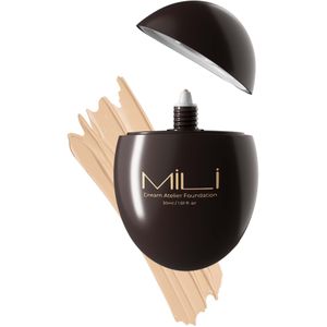 MILI Cosmetics Dream Atelier Foundation Beige