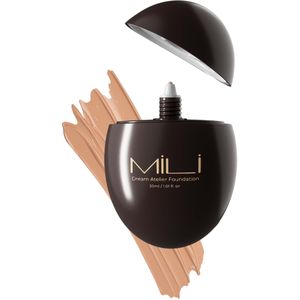 MILI Cosmetics Dream Atelier Foundation Almond