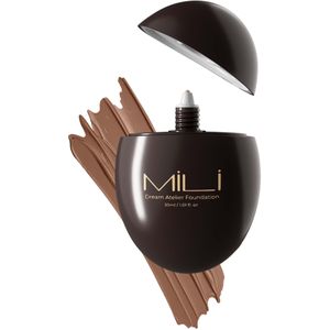 MILI Cosmetics Dream Atelier Foundation Caramel