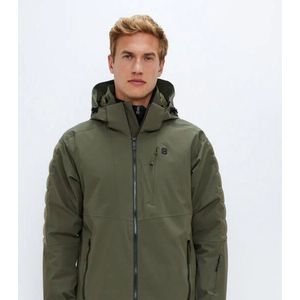 Altitude 8848 Trident Ski Jas - Groen - Heren -