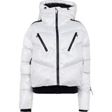 8848 Altitude Womens Noelle Ski Jacket Ski-jas (Dames |wit |waterdicht)