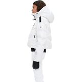 8848 Altitude Womens Noelle Ski Jacket Ski-jas (Dames |wit |waterdicht)