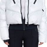 8848 Altitude Womens Noelle Ski Jacket Ski-jas (Dames |wit |waterdicht)