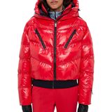 8848 Altitude Dames ski-jas rood (Maat: 34)