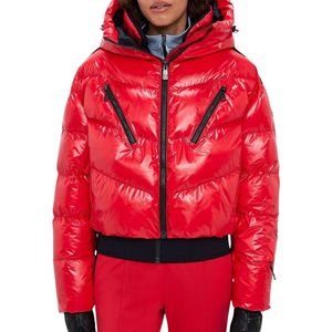 8848 Altitude Dames ski-jas rood (Maat: 34)