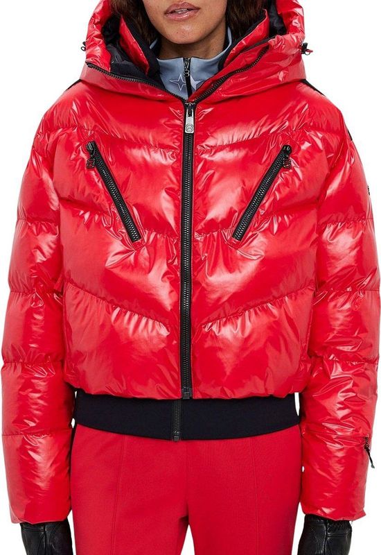 8848 Altitude Dames ski-jas rood (Maat: 34)