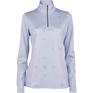 Altitude 8848 Star W Sweat Ski Pully Dames Blauw