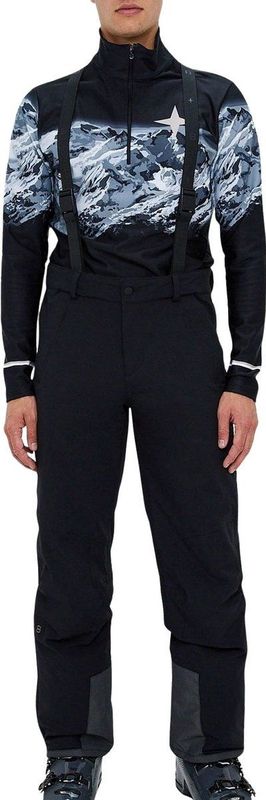 8848 Altitude Force 2.0 Skibroek Heren Black