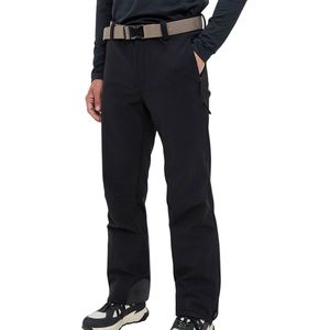 Altitude 8848 Victor Softshell Broek Heren Zwart