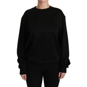 Dolce Gabbana - TSH4422 - Sweater - Zwart - Crew Neck