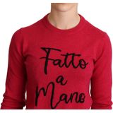 Dolce & Gabbana - Truien - Roze - Kasjmier