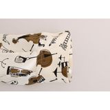 Dolce & Gabbana, Heren, Overhemden, Veelkleurig, Maat: 4XS Zijde,