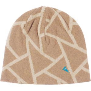Klattermusen - Finn Beanie - Bruin - Muts