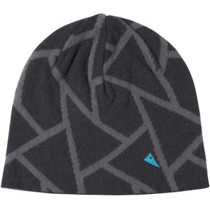 Klattermusen - Finn Beanie - Zwart - Muts