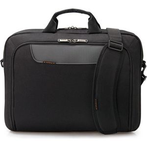 Everki Advance Laptop Bag Briefcase 18.4 Black