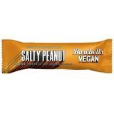 Barebells Salty Peanut Vegan Protein Bar (Eiwitreep) 1 stuk 55 gram