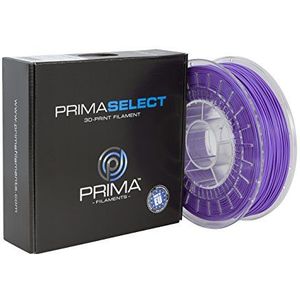 PrimaCreator PrimaSelect 3D-printerfilament, PLA, 2,85 mm, 750 g, lila
