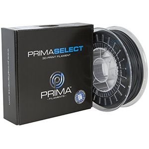 PrimaCreator PrimaSelect 3D-printerfilament - ABS - 2,85 mm - 750 g - donkergrijs