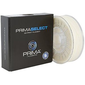 PrimaCreator PrimaSelect 3D-printerfilament - PLA PRO - 1,75 mm - 750 g - wit
