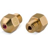 PrimaCreator MK8 Ruby mondstuk 0,6 mm - 1 stuks