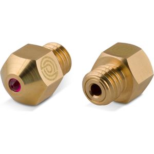 PrimaCreator MK8 Ruby Nozzle 0,6 mm - 1 stuk