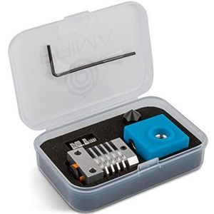 PrimaCreator - All Metal Hot-End - Metalen 3D Printer Accessoire - Voor Creality