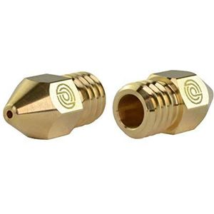 PrimaCreator Zortrax M200/M300 Messing mondstuk - 0,8 mm - 1 st