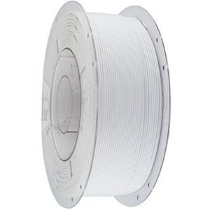 PrimaCreator EasyPrint 3D-printerfilament, PLA, 2,85 mm, 1 kg, wit